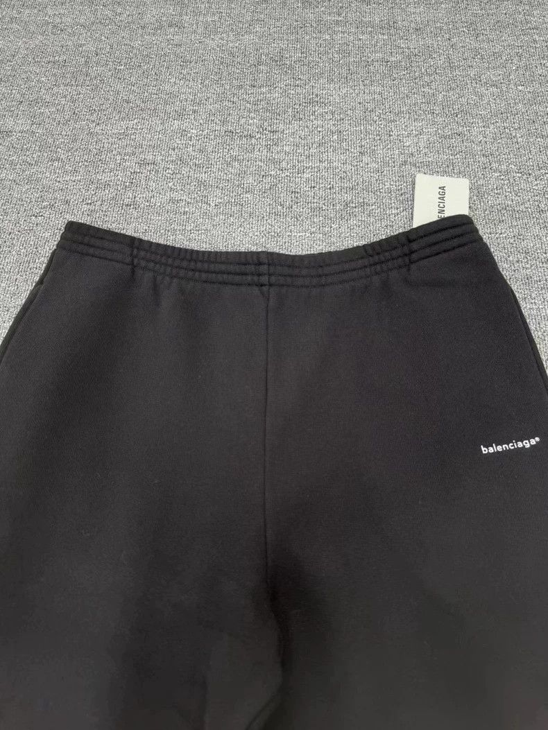 Balenciaga Balenciaga size l Basic little logo pants 2501-Nextarrow Size US 32 / EU 48 - 3 Thumbnail