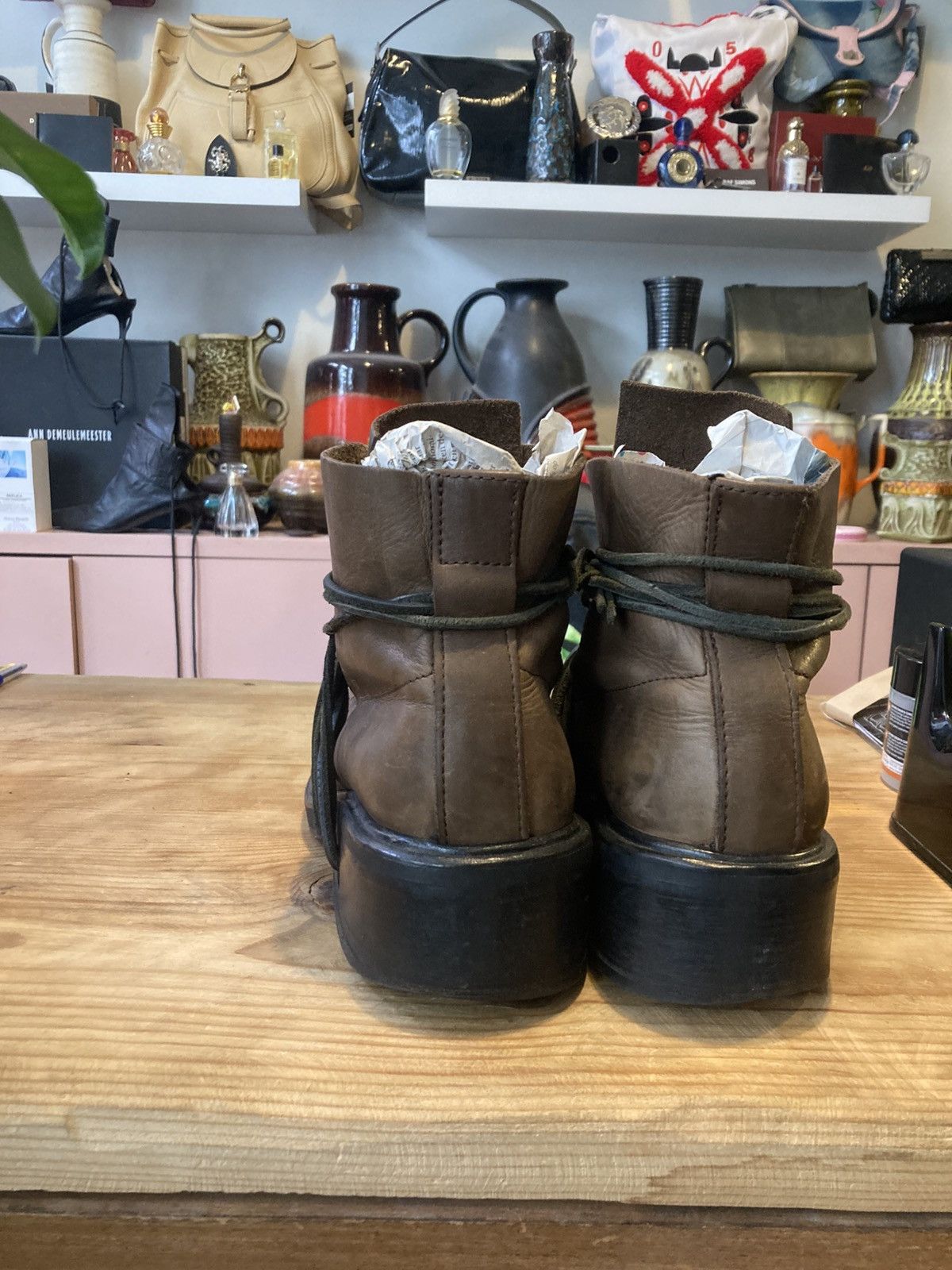 Dirk Bikkembergs Dirk bikkembergs boots Size US 8 / EU 41 - 4 Thumbnail