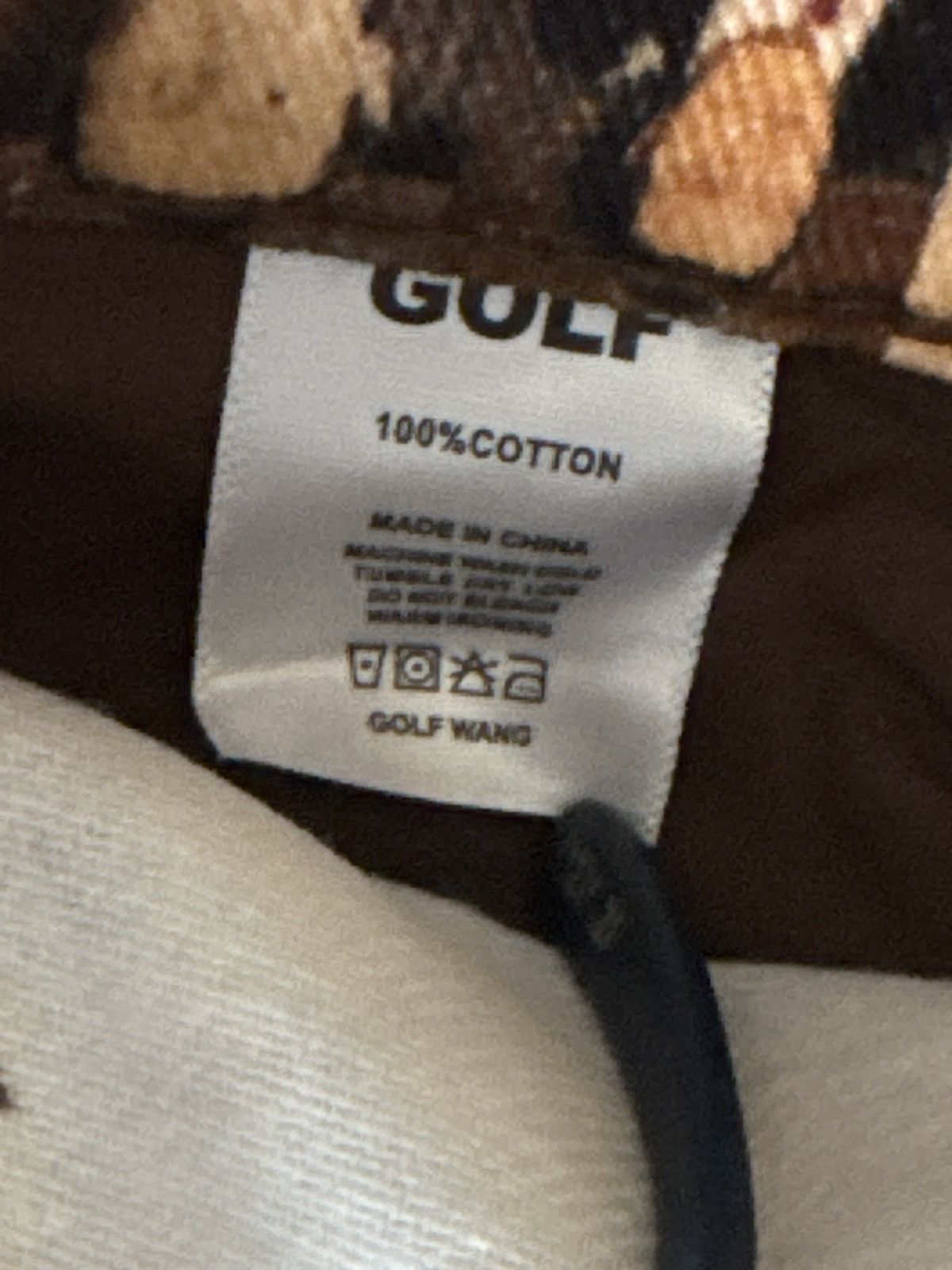 Golf Wang Golf Wang Tribute Carpenter Pant Size US 32 / EU 48 - 6 Thumbnail