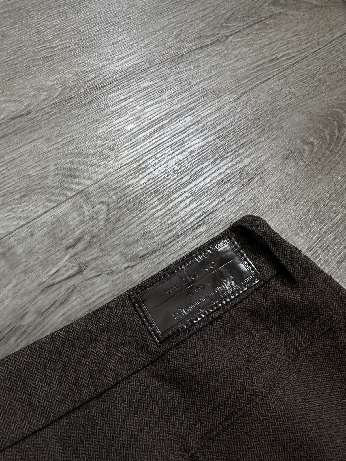 Max Mara × Weekend Max Mara 🫧Weekend Max Mara Women Pants Size 30" / US 8 / IT 44 - 9 Thumbnail