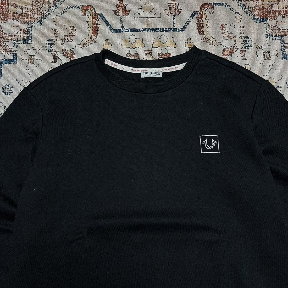 True Religion True Religion Sweatshirts Size US L / EU 52-54 / 3 - 2 Thumbnail