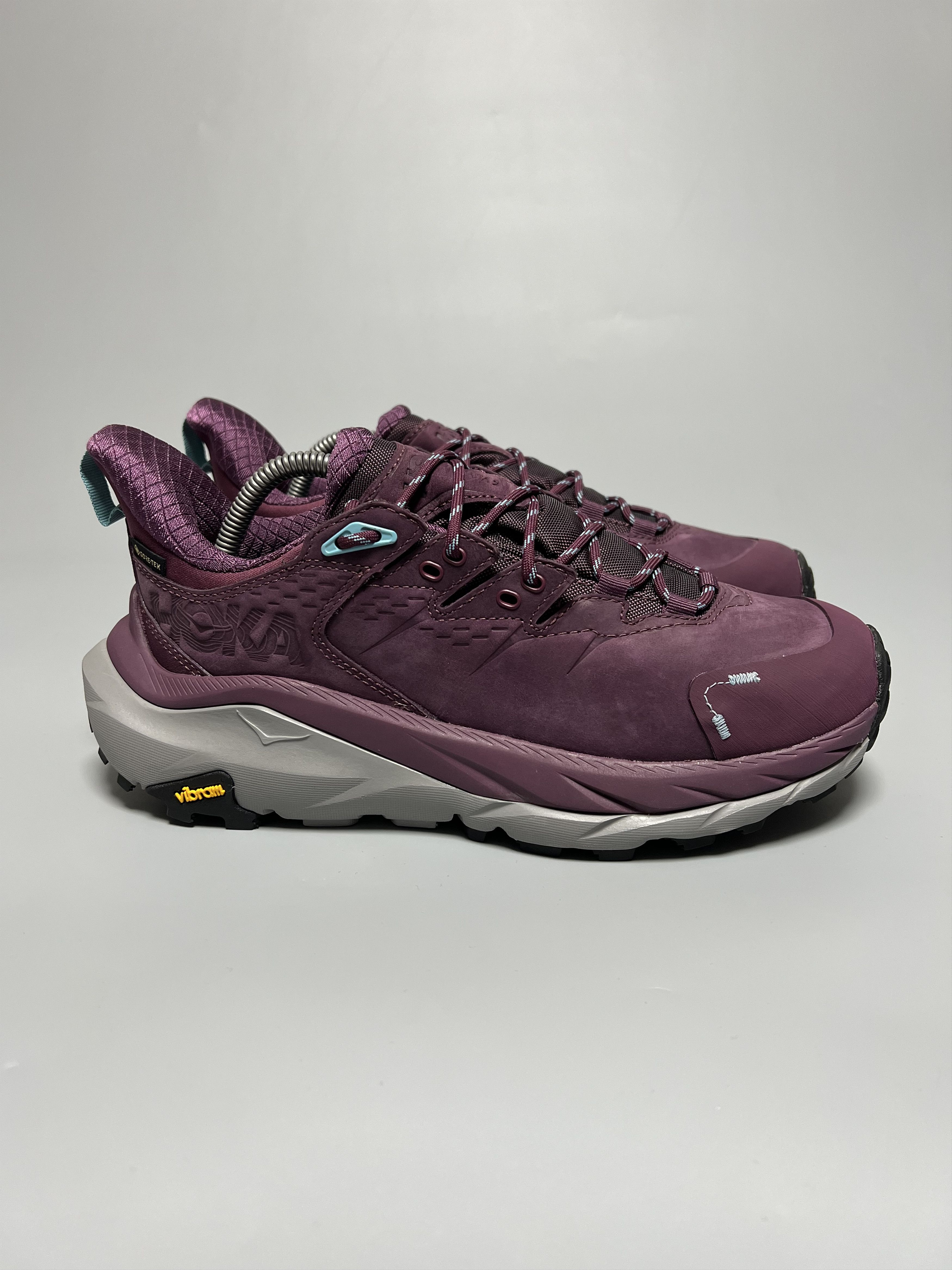 Hoka 8.5B Hoka Kaha 2 Low GTX Gore-Tex Hiking Shoes 1123191-GWCS Size US 8.5 / IT 38.5 - 2 Thumbnail