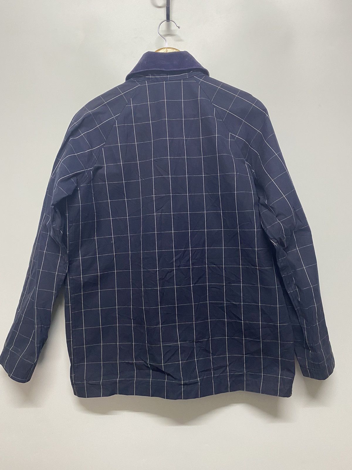 Japanese Brand Vintage Caliner Full Zipper Jacket Japan Brand Size US L / EU 52-54 / 3 - 2 Thumbnail