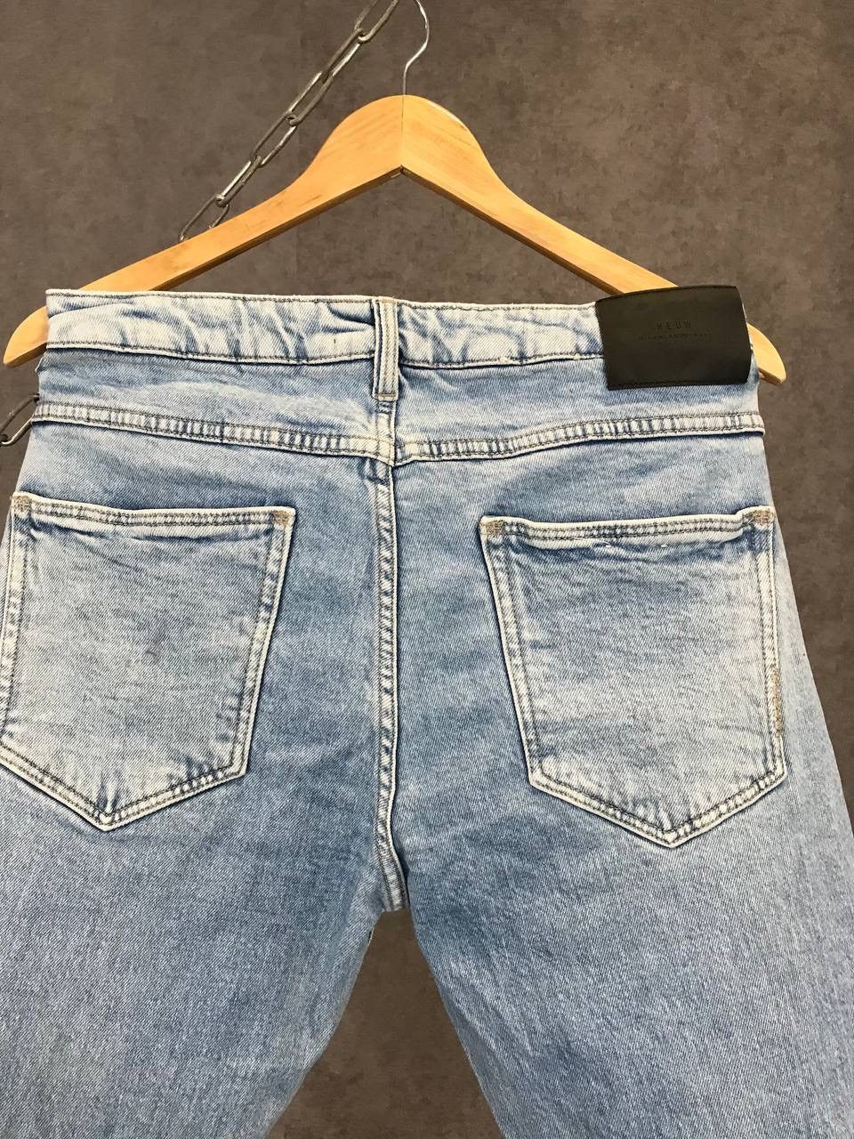NEUW Denim Neuw Lou slim jeans Size US 32 / EU 48 - 5 Thumbnail