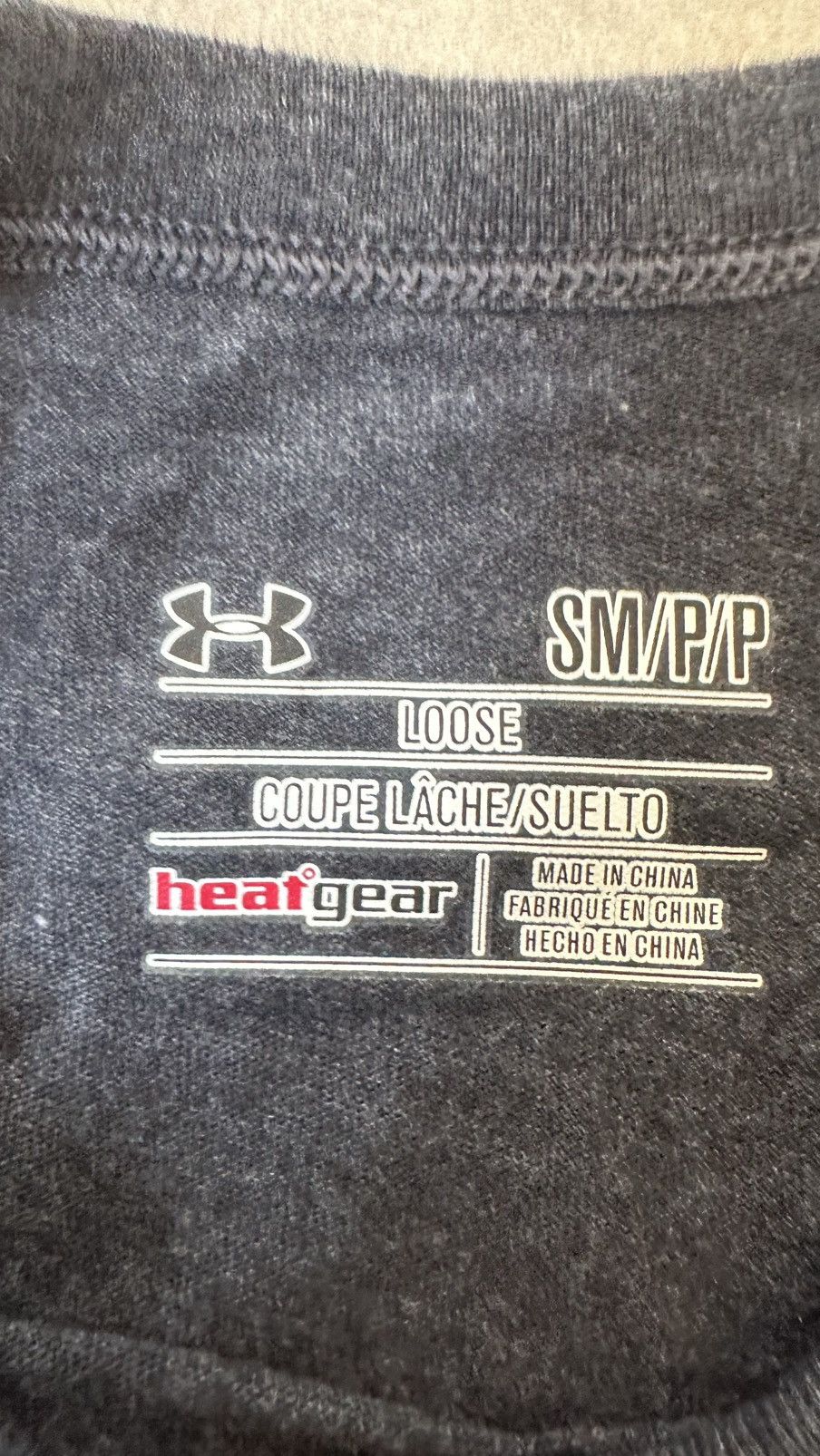 Under Armour UNDER ARMOUR MUHAMMAD ALI TEE Size US M / EU 48-50 / 2 - 4 Thumbnail