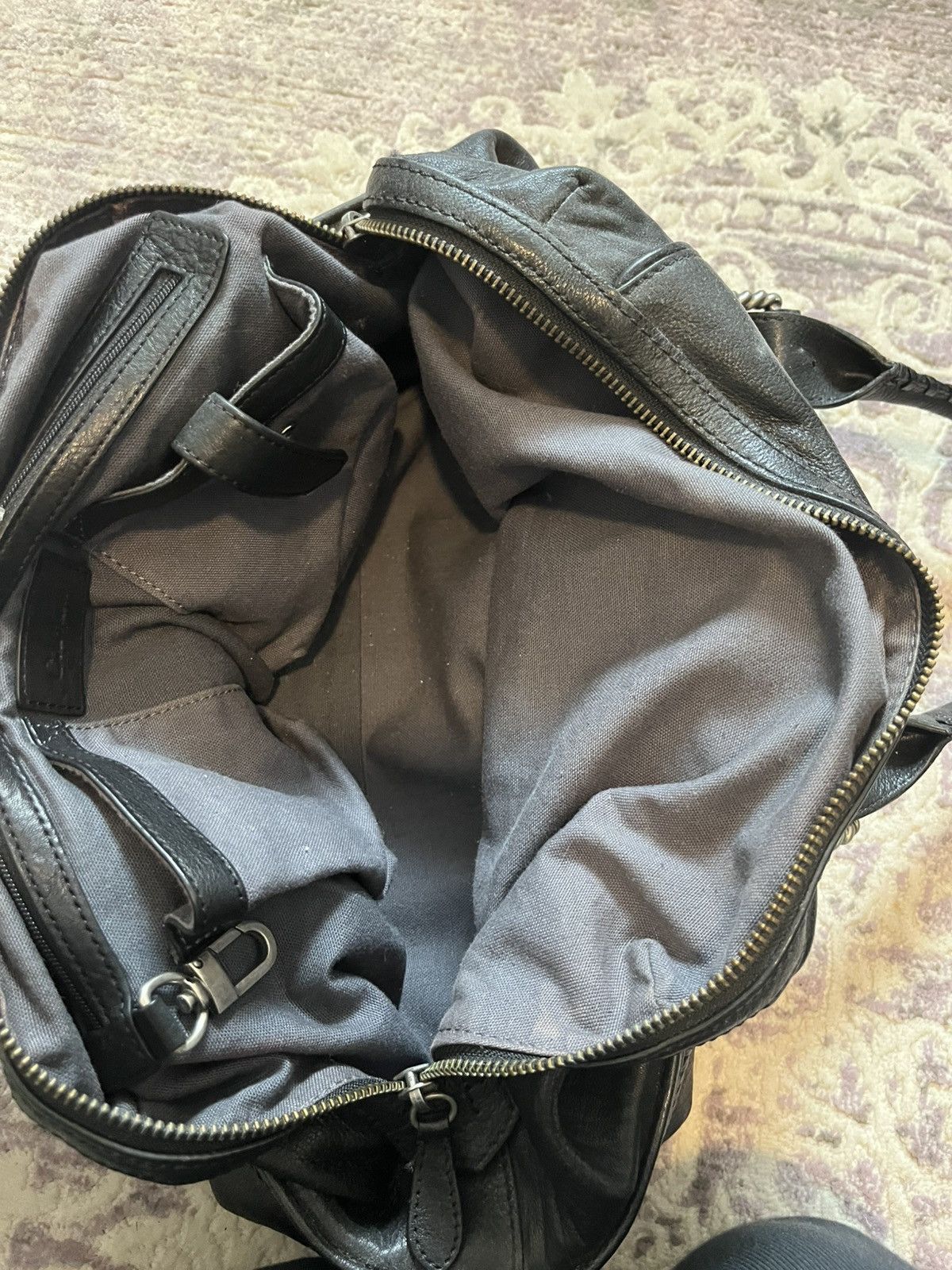 Cole Haan × Vintage Vintage Shoulder Bag Size ONE SIZE - 6 Thumbnail