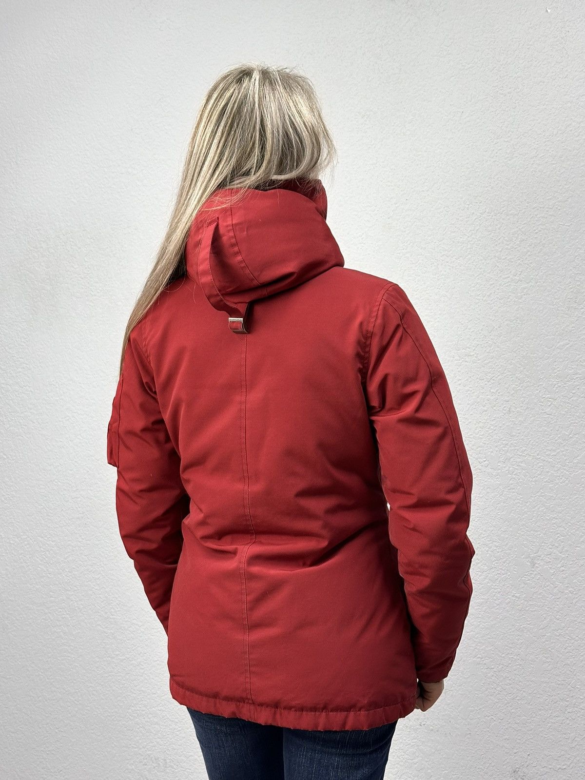 Canada Goose Vintage Canada Goose down jacket Outdoor Parks Gore tex Size S / US 4 / IT 40 - 21 Thumbnail