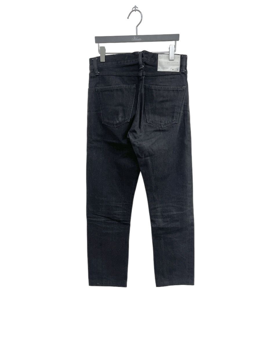 Takahiromiyashita The Soloist. Takahiromiyashita The Soloist 16AW Selvedge Tapered Jean Size US 29 - 3 Thumbnail