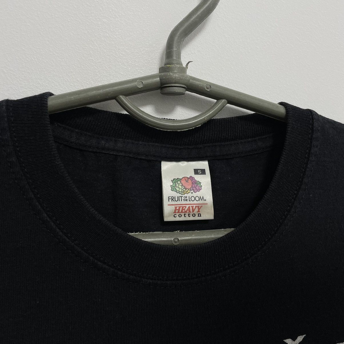 Band Tees × Vintage Vintage The Casualties ‘Punk Rock Love’ T-Shirt Size US XS / EU 42 / 0 - 6 Thumbnail