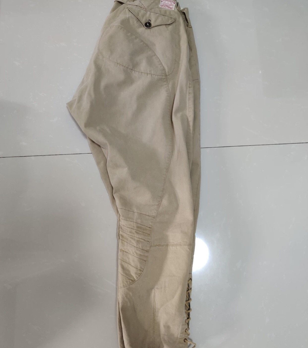 Freewheelers Freewheelers horse pants 2410-Nextarrow Size US 32 / EU 48 - 6 Thumbnail