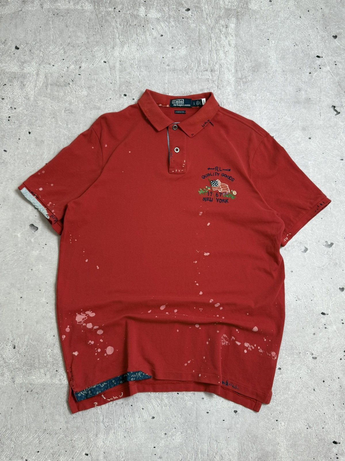 Ralph Lauren japan gamesラガーシャツ 日本国旗デザイン 数々のアワードを受賞】 新発売 Ralph ウェア - 日本国旗