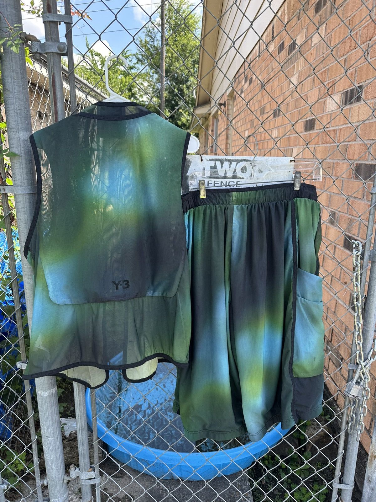 Y-3 Y-3 2 piece set Size US 32 / EU 48 - 3 Thumbnail