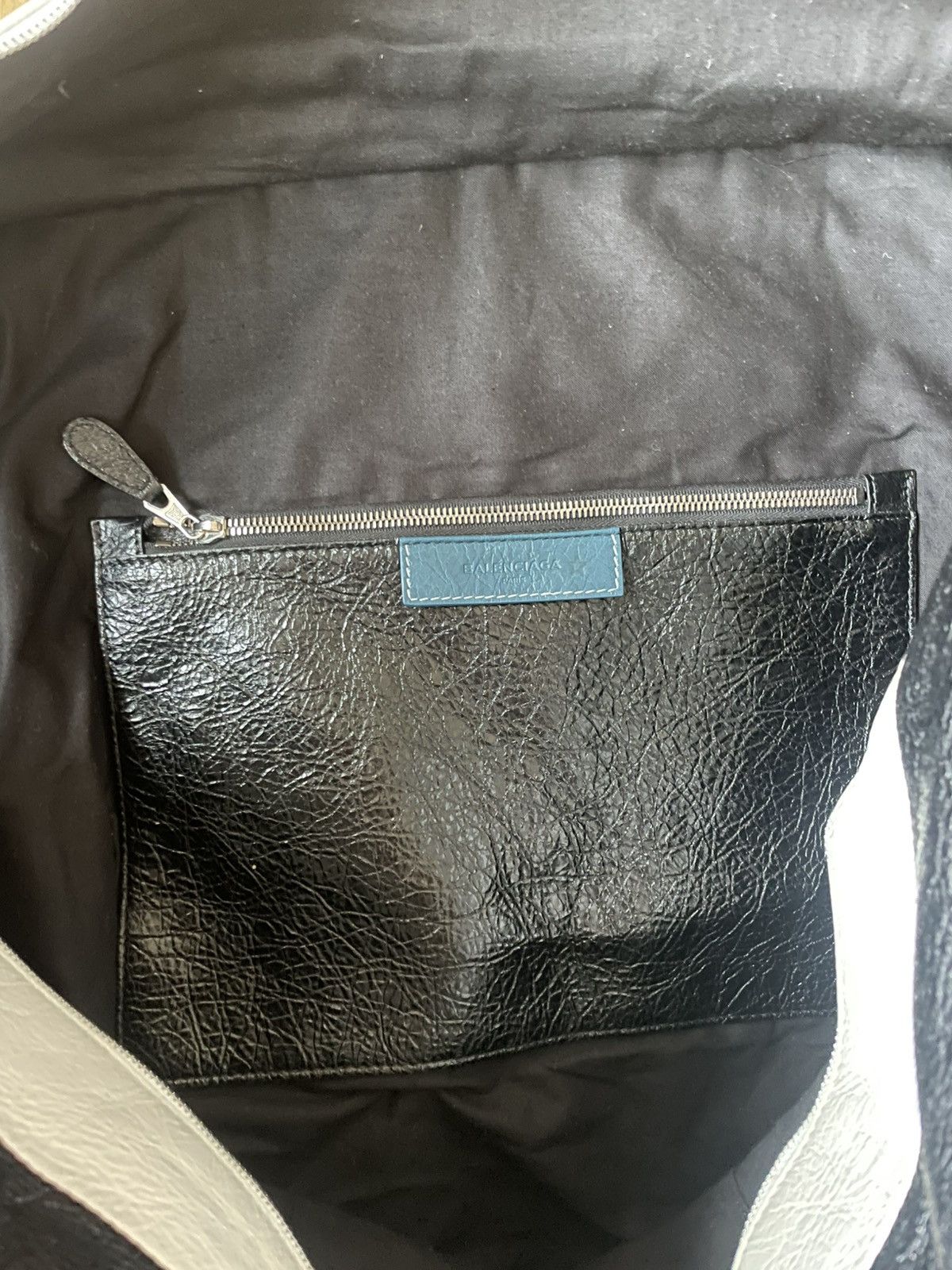 Balenciaga Bazar XL Shopping Bag Size ONE SIZE - 7 Thumbnail
