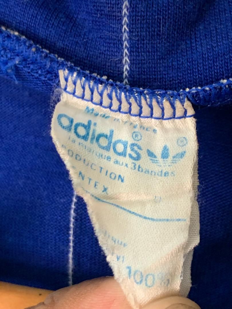 Adidas × Vintage Vintage adidas ventex Size US L / EU 52-54 / 3 - 4 Thumbnail