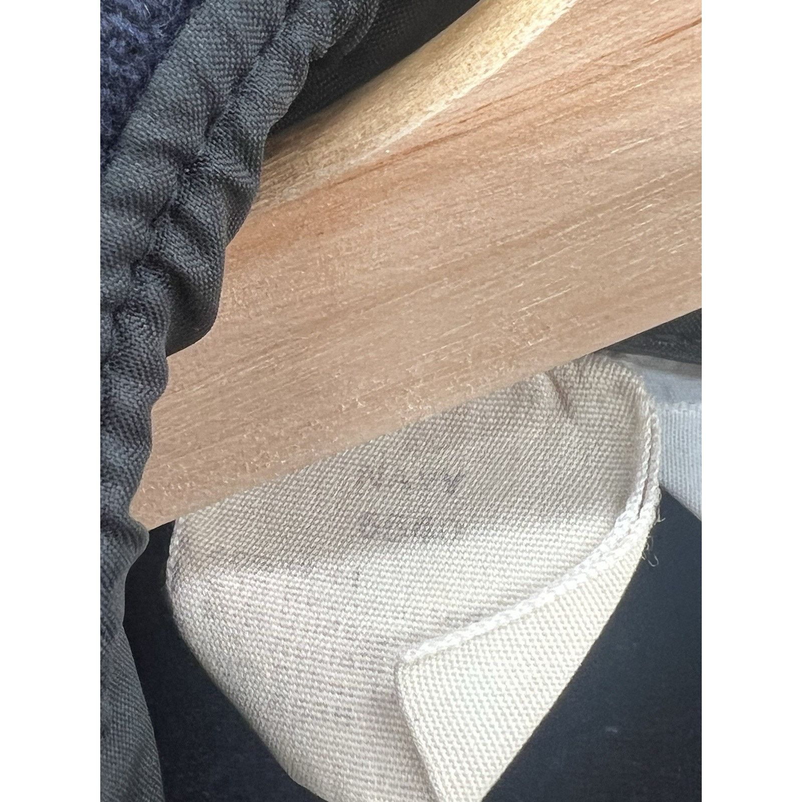 Woolrich Woolen Mills Vintage Woolrich 6540 Navy Blue Button Up Anchor Buttons Size US L / EU 52-54 / 3 - 5 Thumbnail
