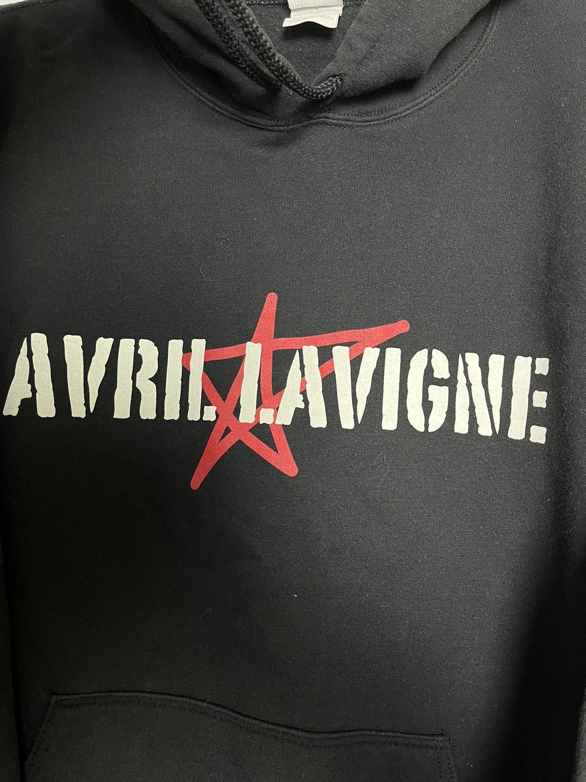 Band Tees 🔥SUPER RARE🔥 Avril Lavigne 2003 Try To Shut Me Up hoodie Size US L / EU 52-54 / 3 - 3 Thumbnail