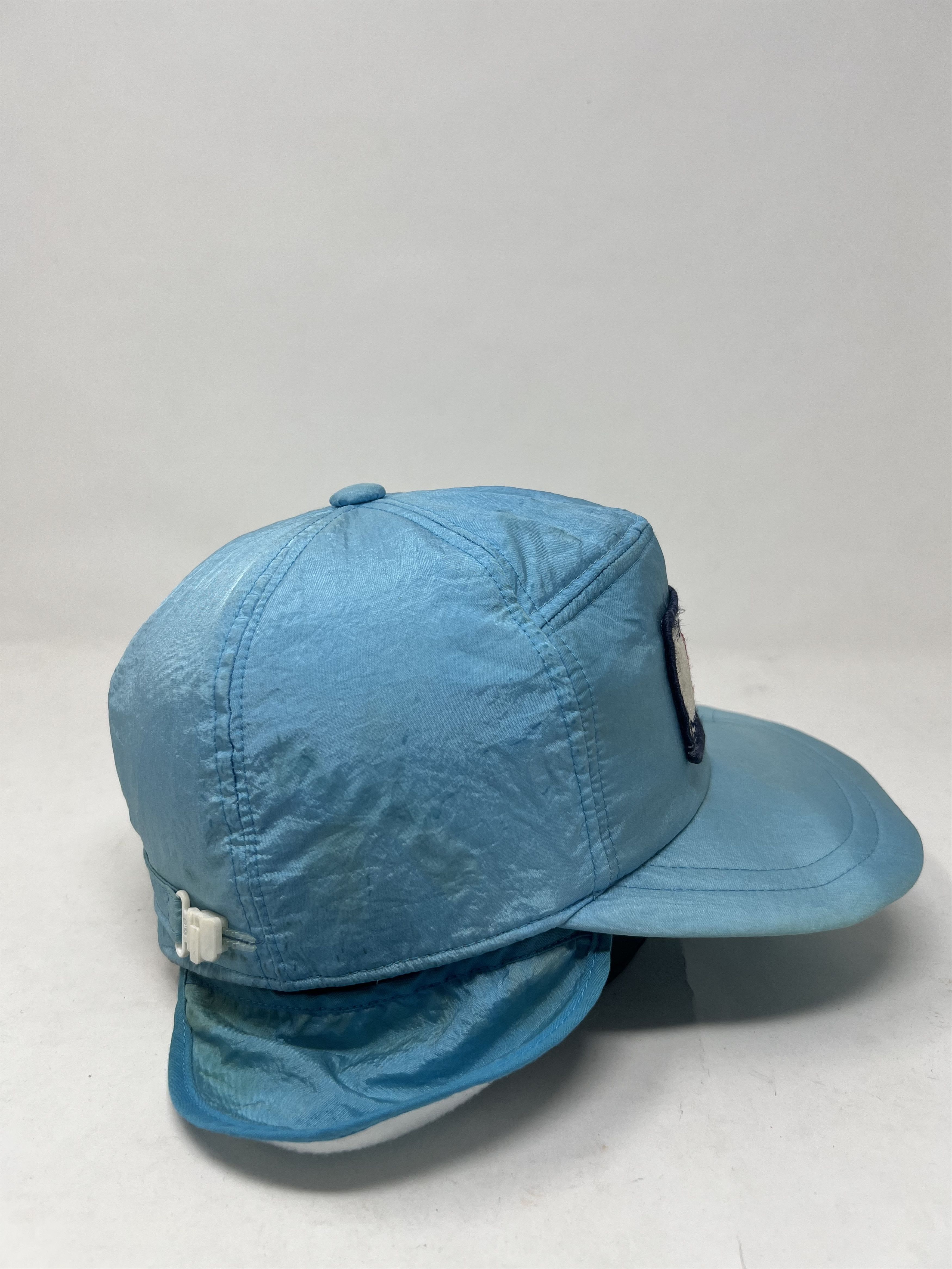 Vintage Vintage Canada Racing Team Ski hat Size ONE SIZE - 4 Thumbnail