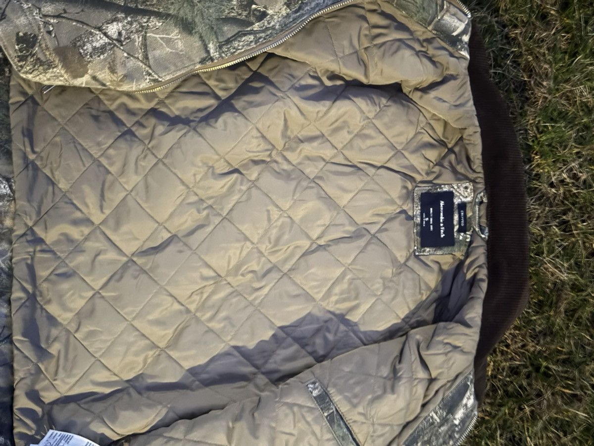 Japanese Brand × Vintage Camo Jacket cropped fitting Size US S / EU 44-46 / 1 - 2 Thumbnail