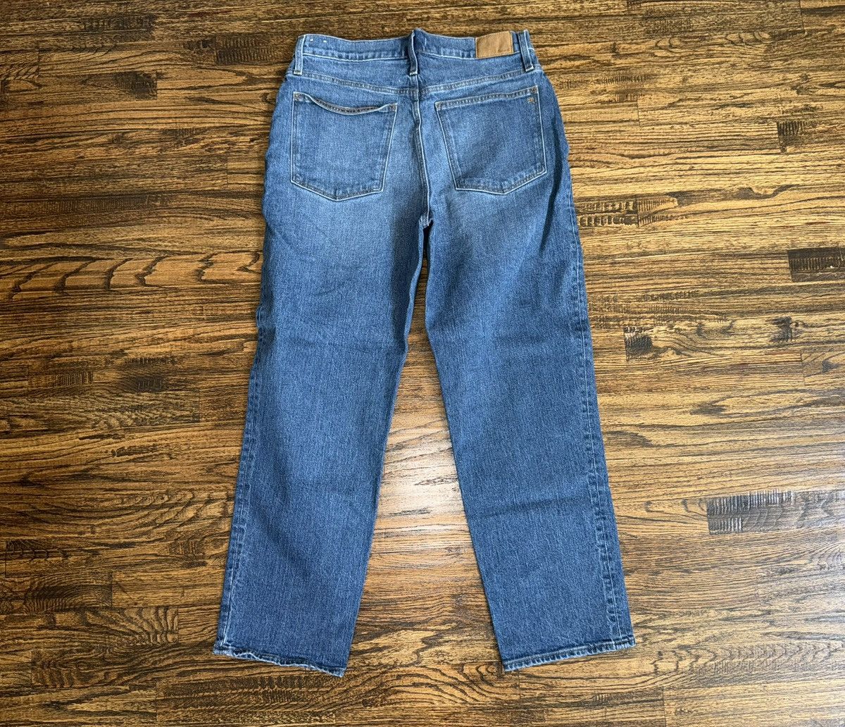 Madewell Madewell Denim Pants “The Perfect” Straight Leg Jean Sz 31 Size US 31 - 7 Thumbnail
