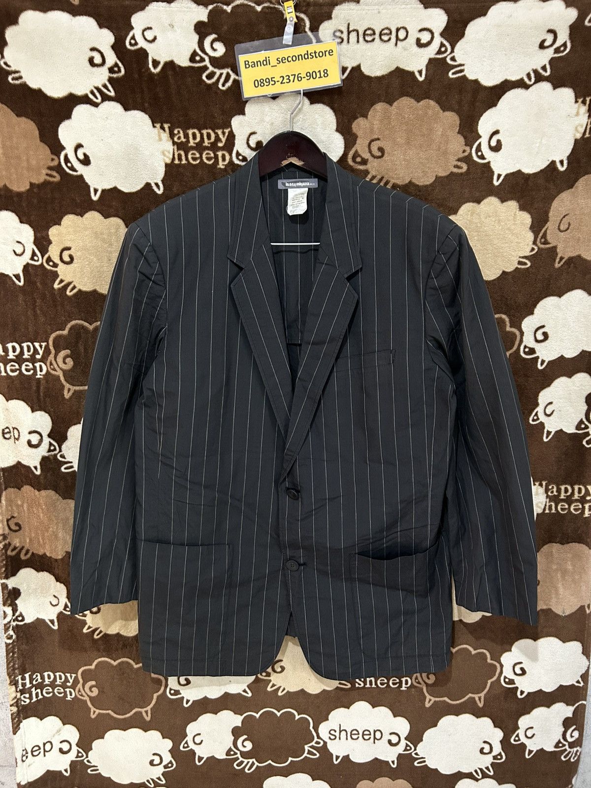Issey Miyake Issey miyake men size M Size 42R - 1 Thumbnail