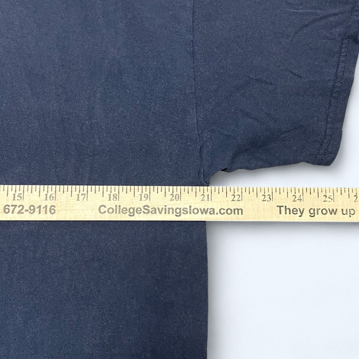 Gildan “Sweet Land of Liberty, Let Freedom Ring” Gildan Men’s Tee Size US L / EU 52-54 / 3 - 6 Thumbnail