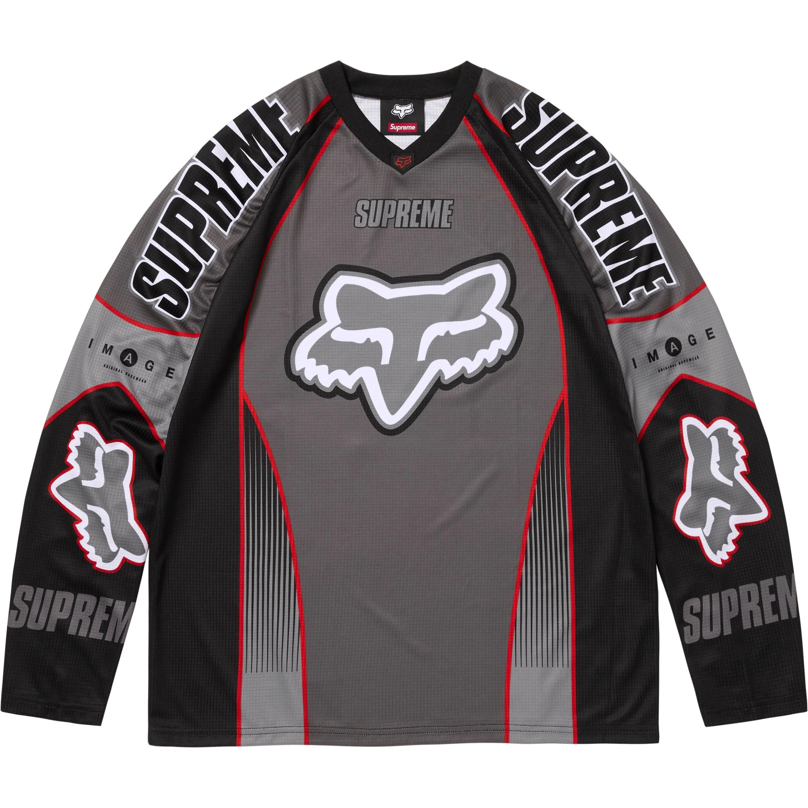 Supreme Fox Racing DMX Jersey
