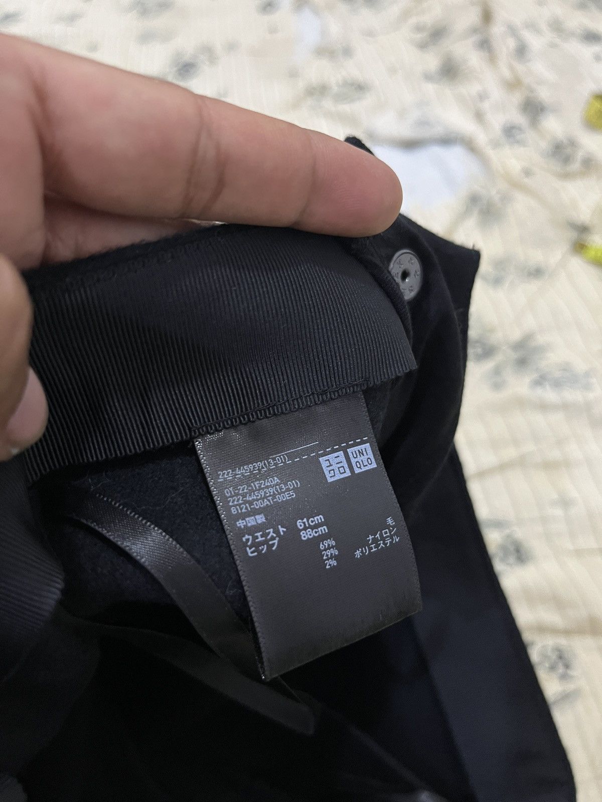 Jil Sander 🔥🔥🔥STEALS JIL SANDER X UNIQLO SKIRTS Size 26" / US 2 / IT 38 - 9 Thumbnail