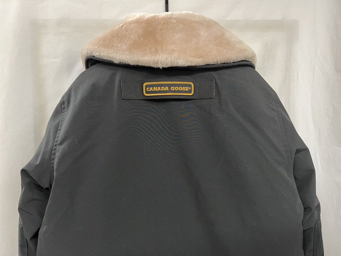 Canada Goose Men’s Mackinaw Parka in Fusion Fit - M [Limited Edition] Size US M / EU 48-50 / 2 - 11 Thumbnail