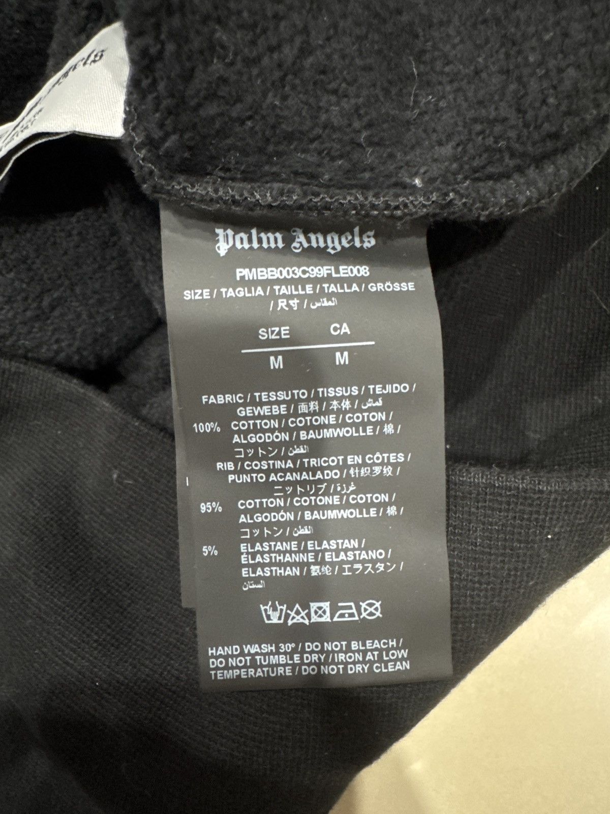 Palm Angels Palm Angels Las Vegas hoodie Size US M / EU 48-50 / 2 - 4 Thumbnail