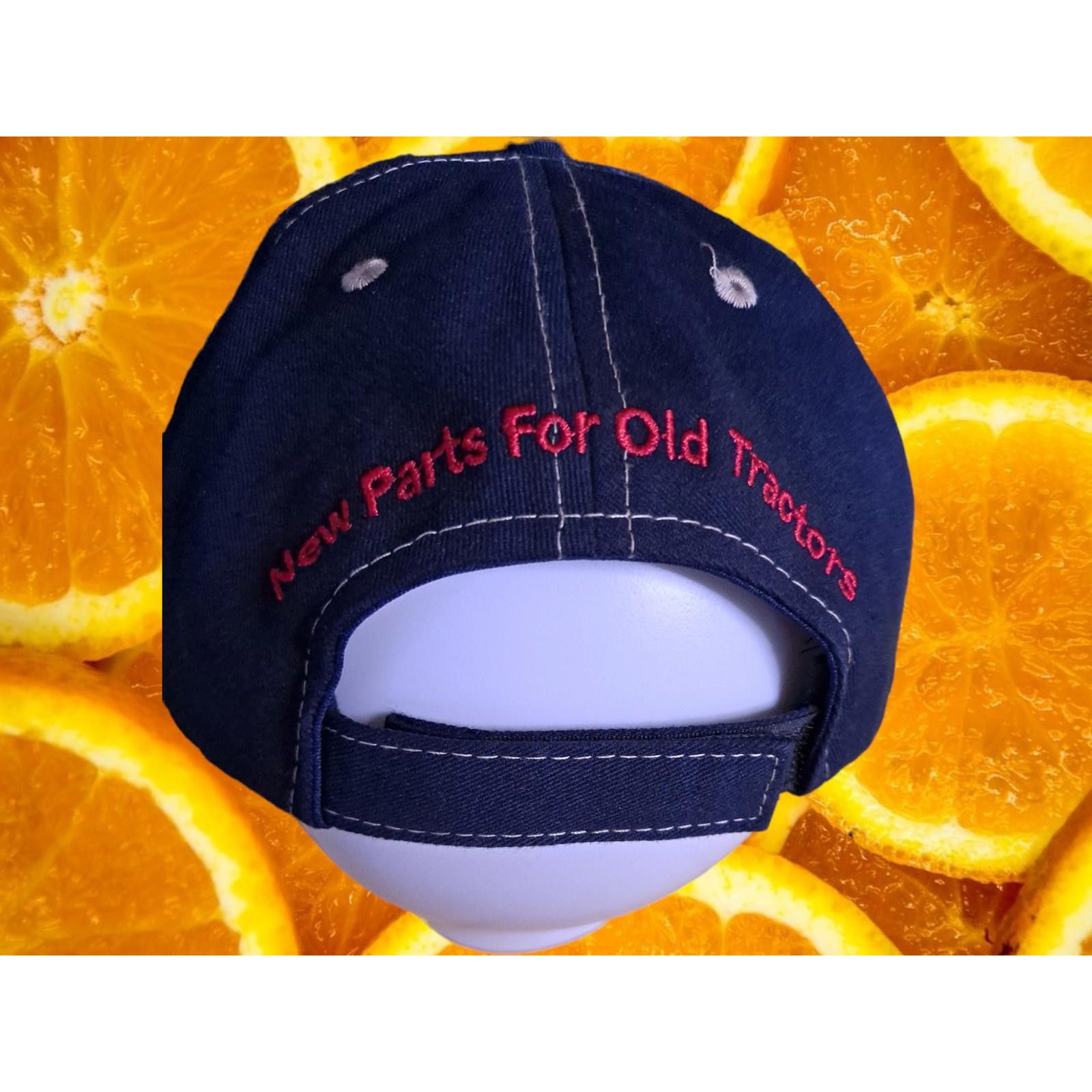 Other Steiner Tractor Parts Hook and Loop Adjustable Hat Size ONE SIZE - 3 Thumbnail