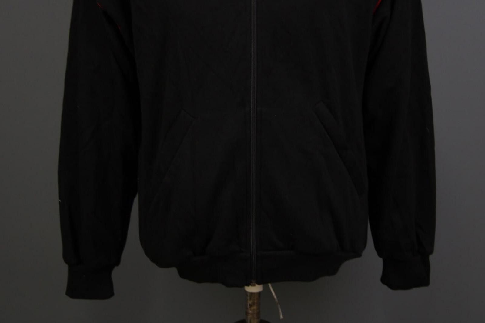 Lacoste La Chemise Lacoste Black Full Zip Track Jacket Size 3 / S Size US M / EU 48-50 / 2 - 4 Thumbnail