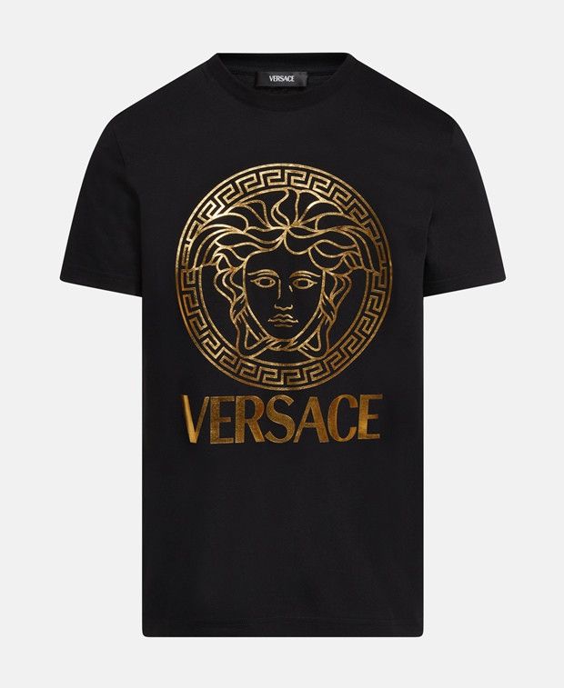 Versace T-shirt Size US XS / EU 42 / 0 - 1 Preview