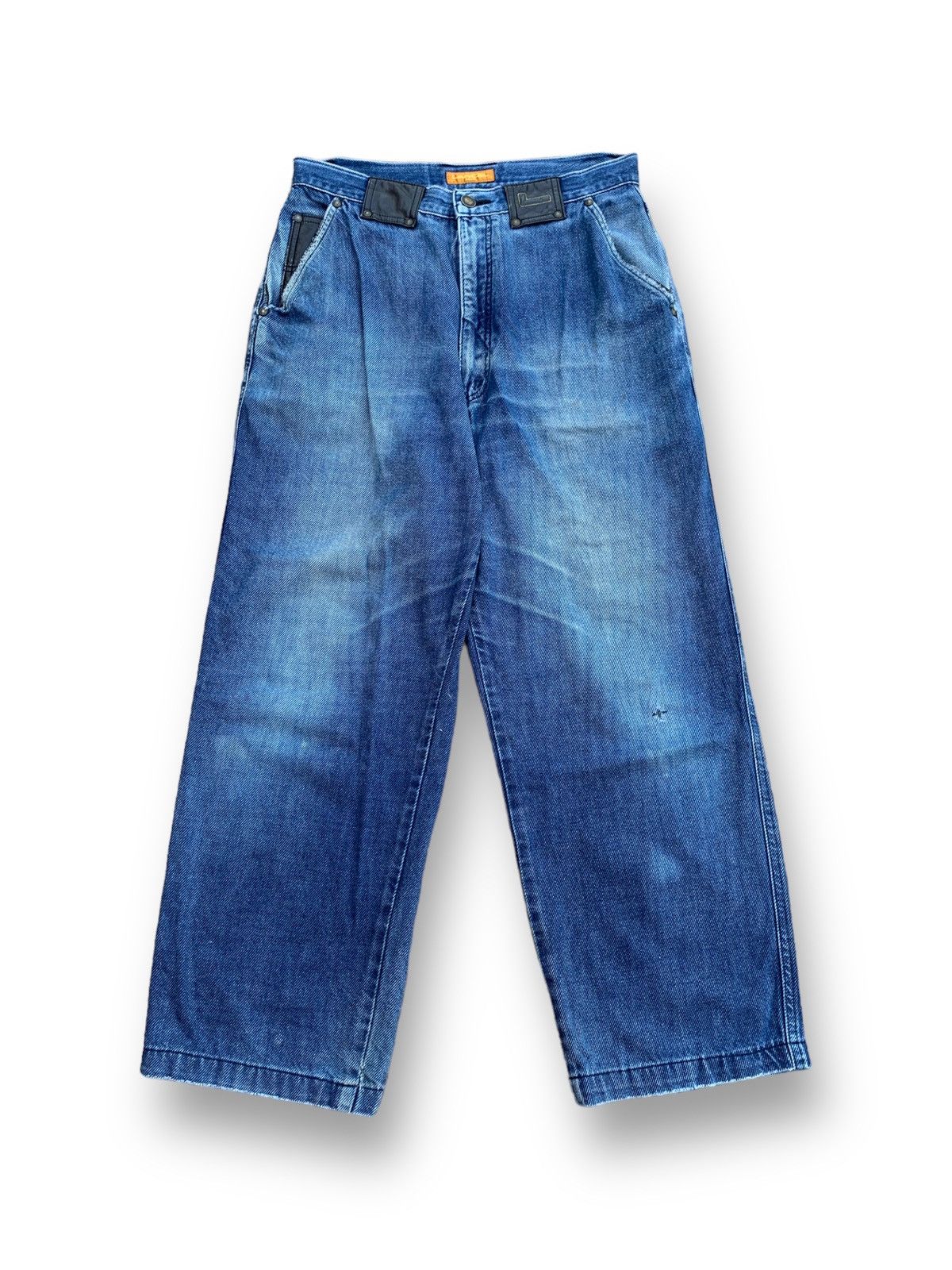 Japanese Brand × Lancel Steals! Lancel Pret a Porter Jeans Denim Size US 32 / EU 48 - 2 Thumbnail