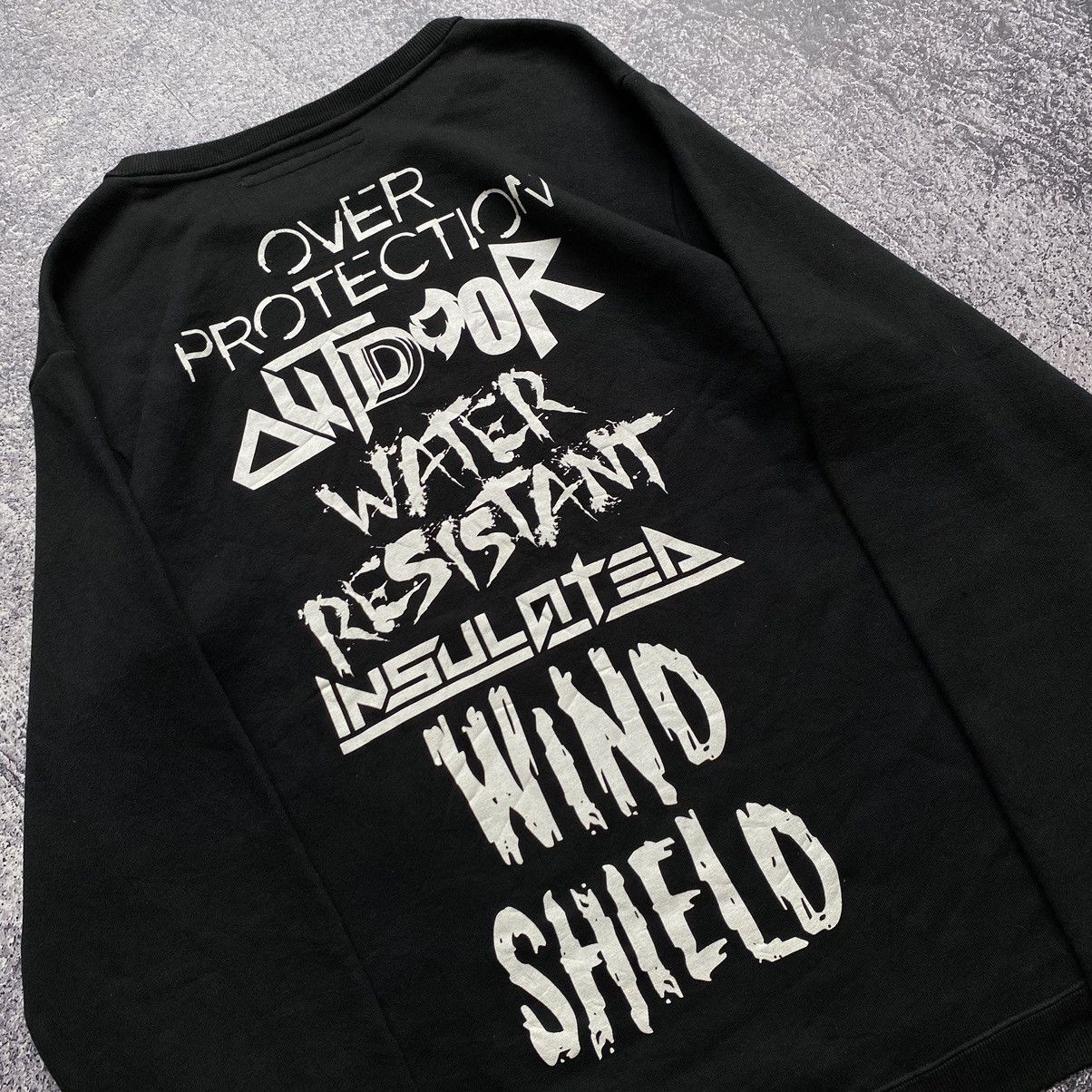 White Mountaineering WHITE MOUNTAINEERING Crewneck Size US L / EU 52-54 / 3 - 5 Thumbnail