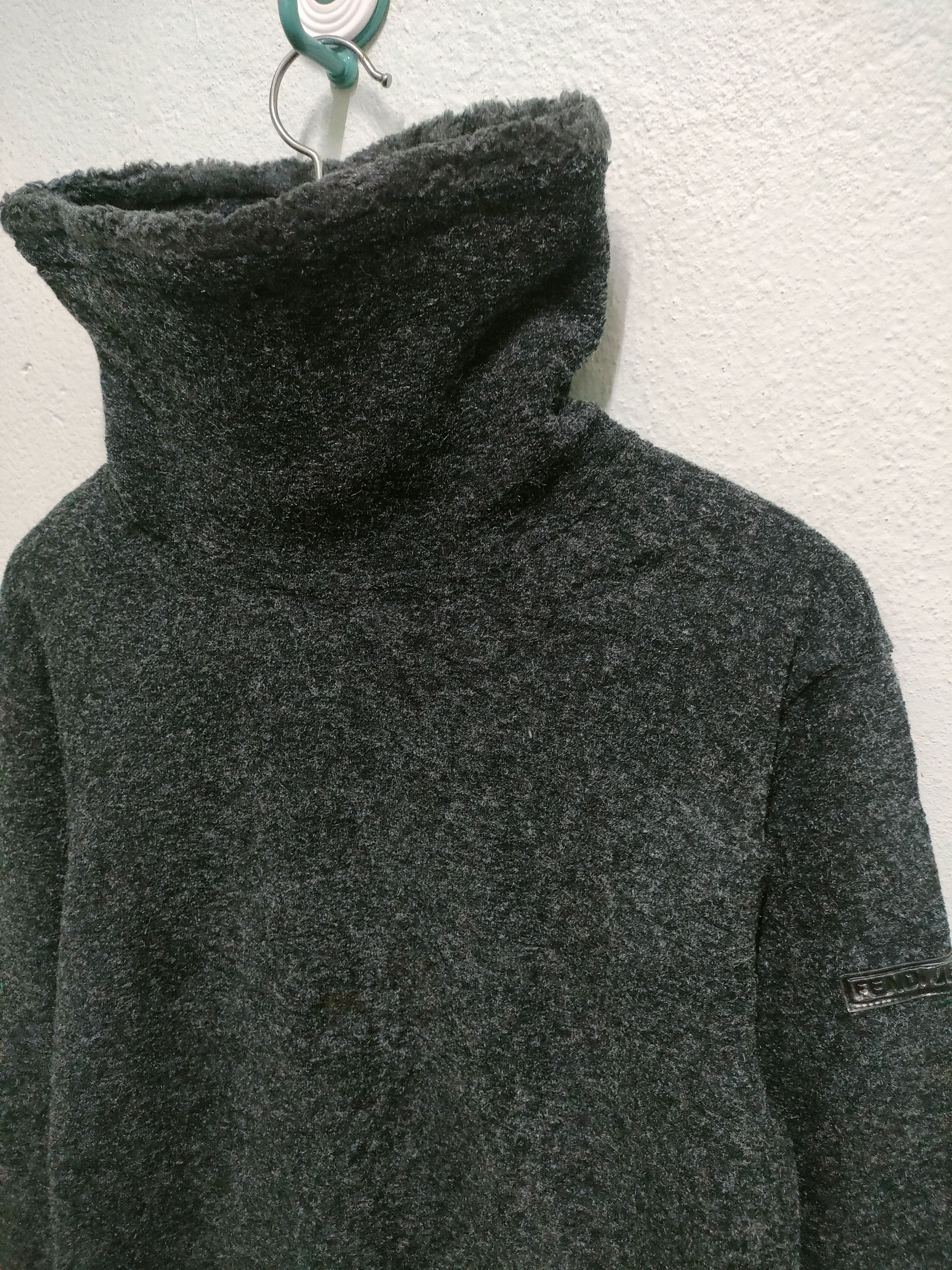 Fendi Fendi Jeans Turtles Neck Size US S / EU 44-46 / 1 - 6 Thumbnail