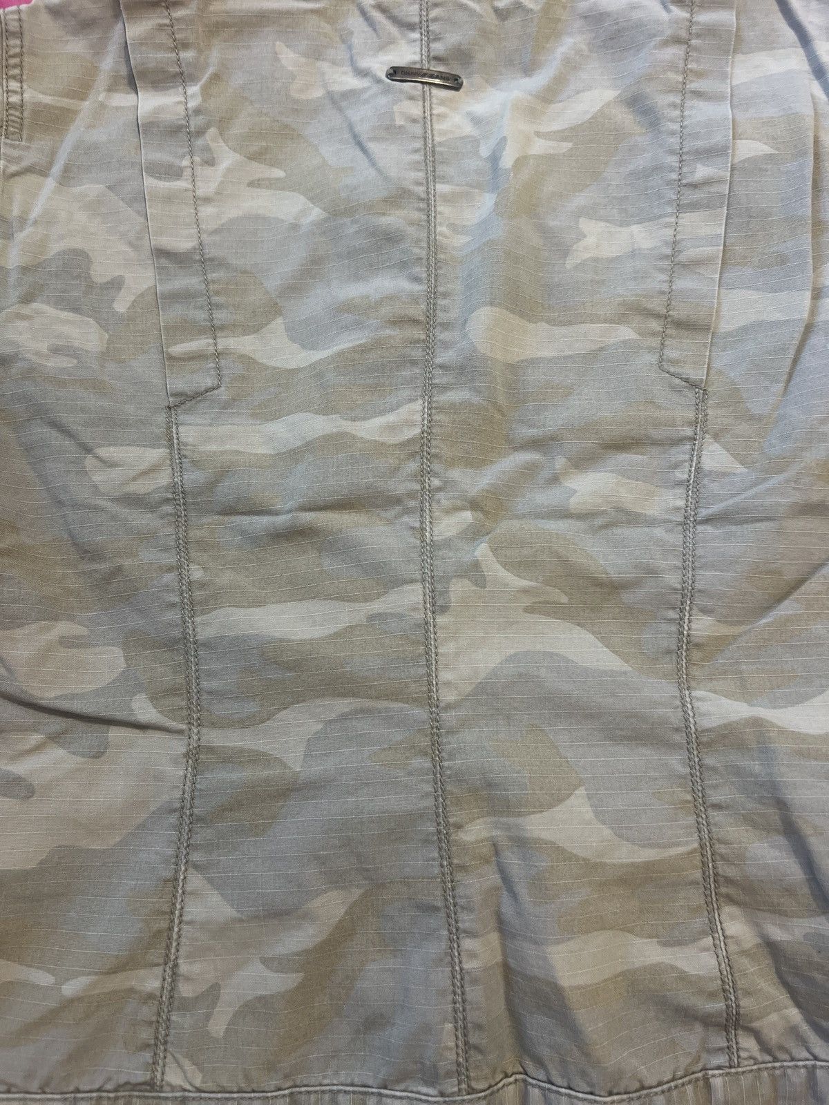 DKNY Vintage DKNY military style camo jacket Size L / US 10 / IT 46 - 7 Thumbnail