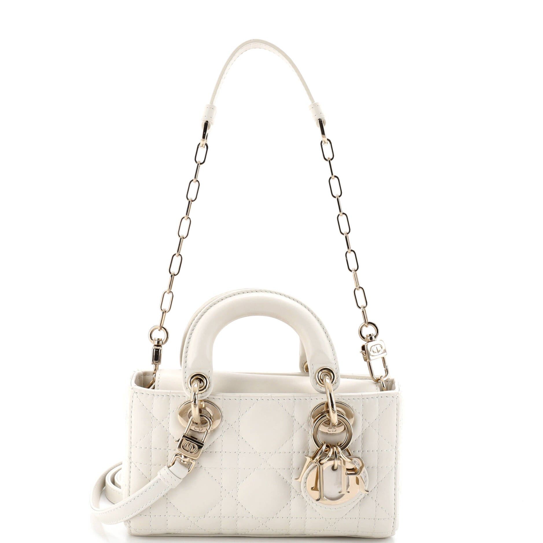 Dior Lady D-Joy Bag Size ONE SIZE - 1 Thumbnail