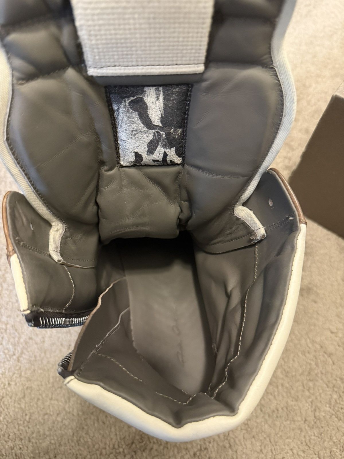 Rick Owens Rick Owens Geobaskets Size US 11 / EU 44 - 6 Thumbnail