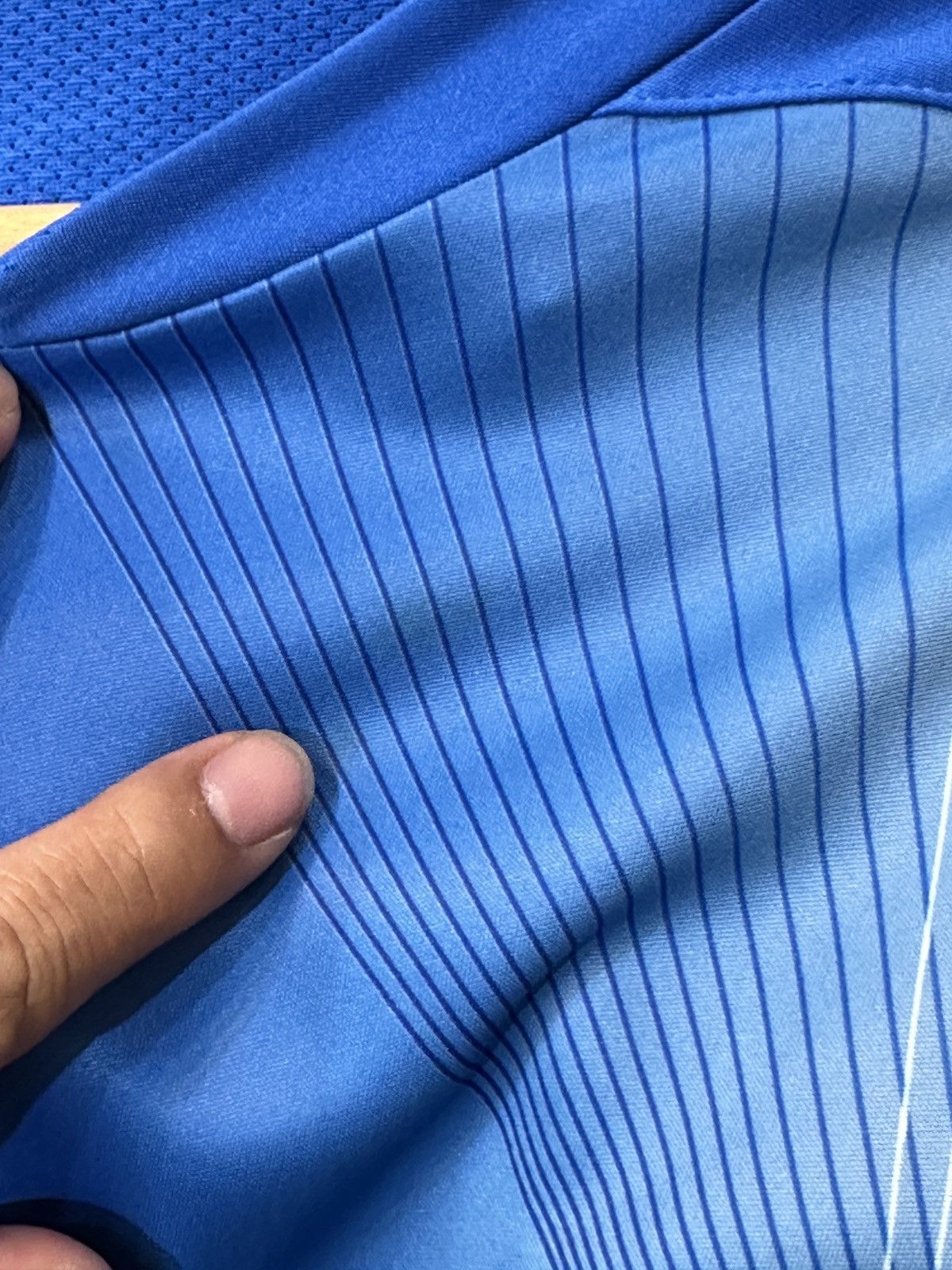 Vintage Nike Total 90 Training Jersey