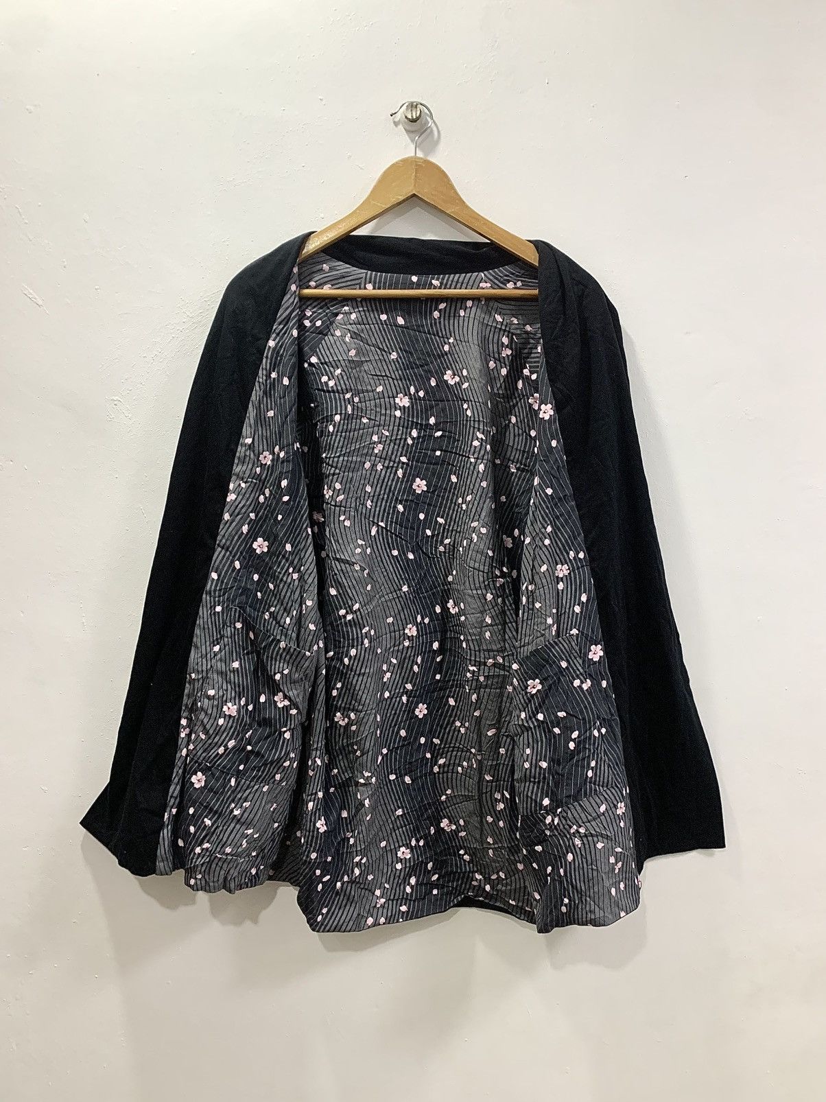 Blue Blue Japan BLUE BLUE JAPAN MINAMO SAKURA REVERSIBLE JACKET Size US L / EU 52-54 / 3 - 8 Thumbnail