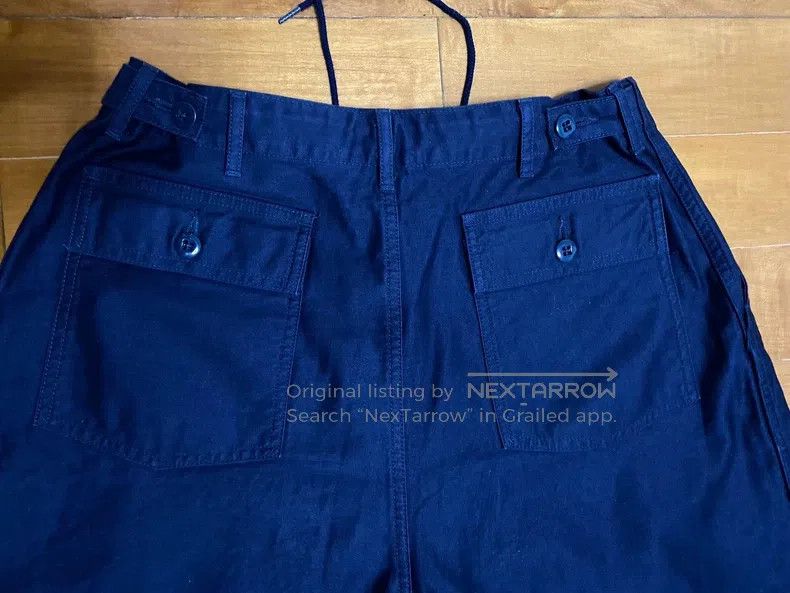 Needles Needles size S Knickerbockers paratrooper pants casual pant Size US 34 / EU 50 - 7 Thumbnail