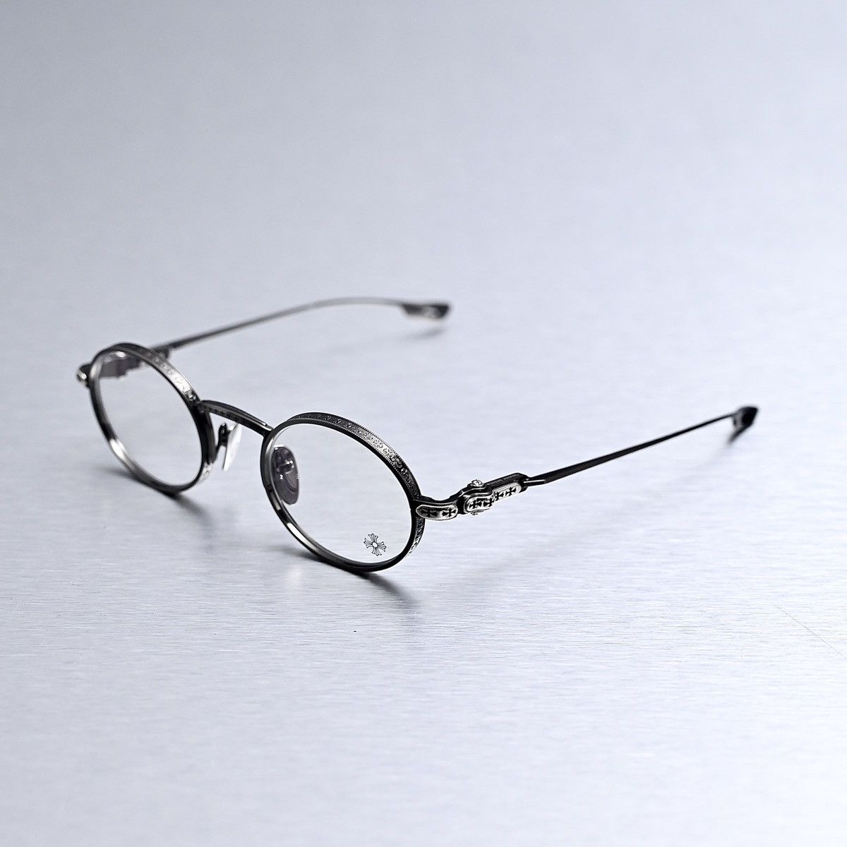 Chrome Hearts CHROME HEARTS HONEY DIPPED GLASSES Size ONE SIZE - 1 Thumbnail