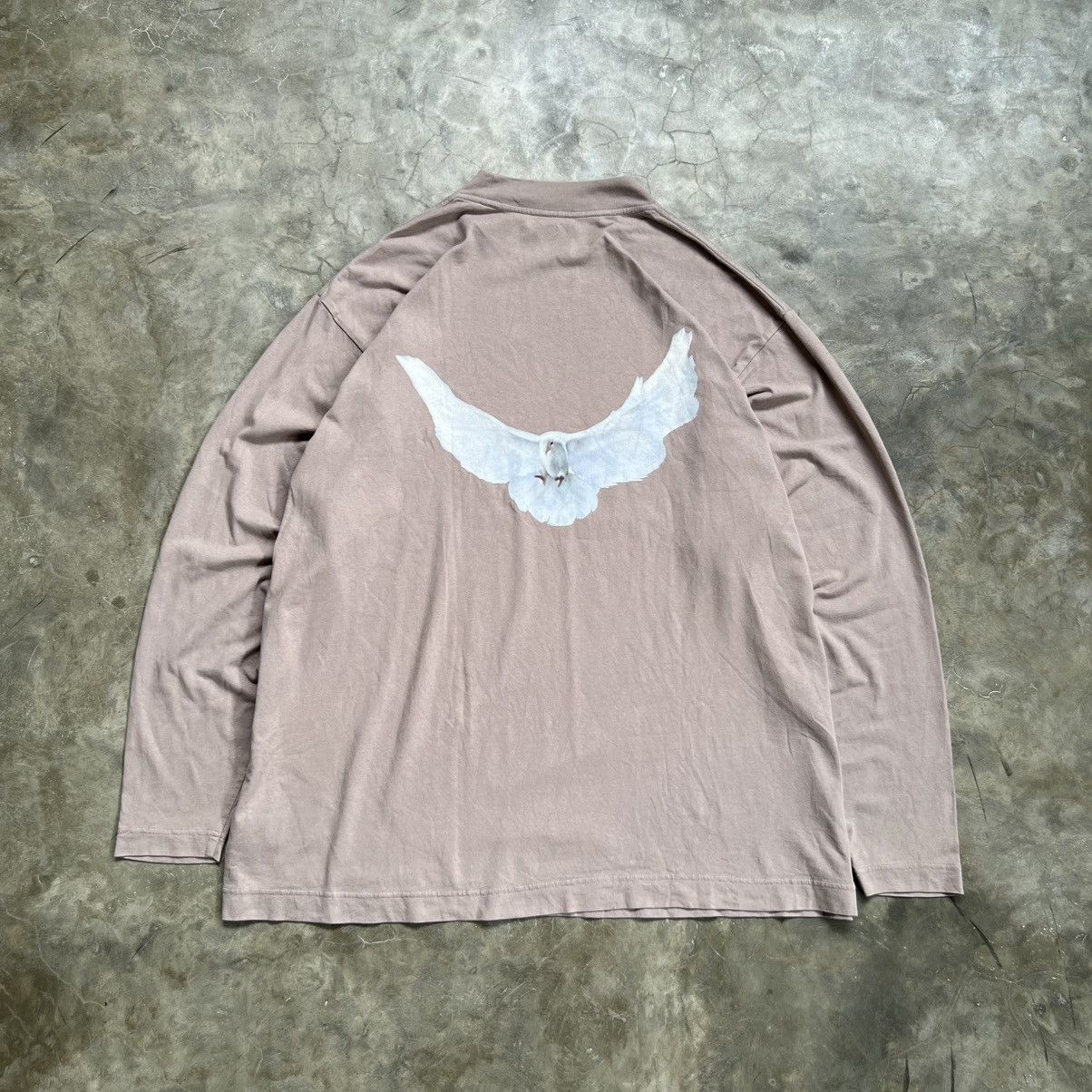 Yeezy Gap Oversize LS Shirt
