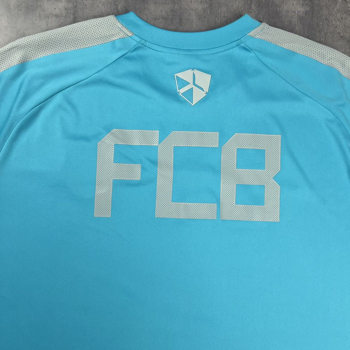 Nike Rare! FCB Barcelona Nike Soccer Jersey Shirt Size US XL / EU 56 / 4 - 15 Thumbnail