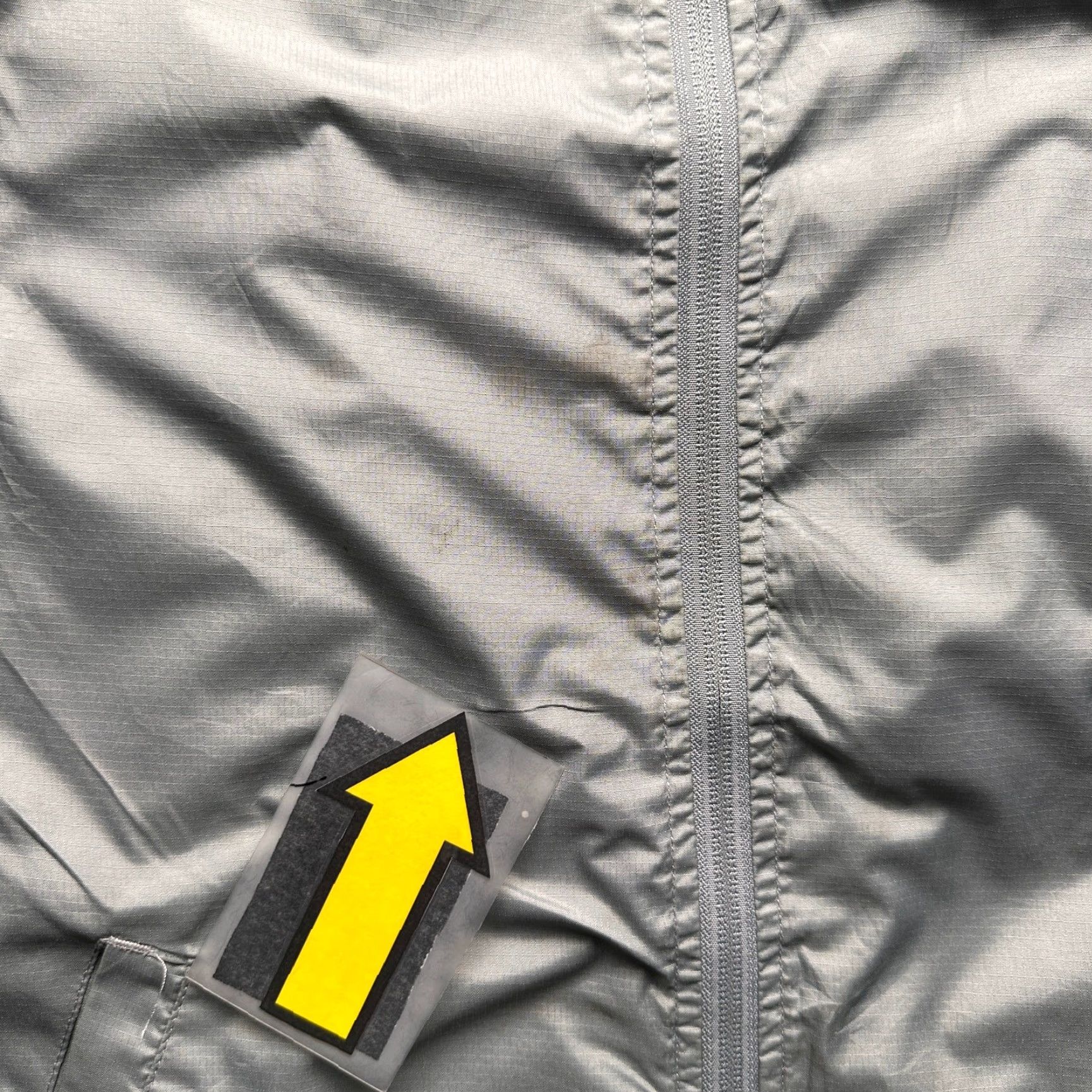 Vissla Vissla Windbreaker Jacket Men M Camper Eco Blue Gray Hooded Vintage: No, M, Regular Fit Size US M / EU 48-50 / 2 - 6 Thumbnail
