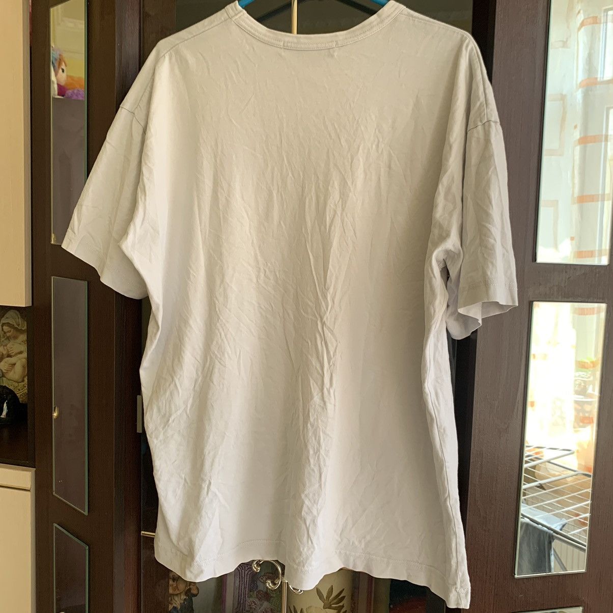 Comme des Garcons COMME DES GARCONS T Shirt Tee Basic White Size US S / EU 44-46 / 1 - 6 Thumbnail