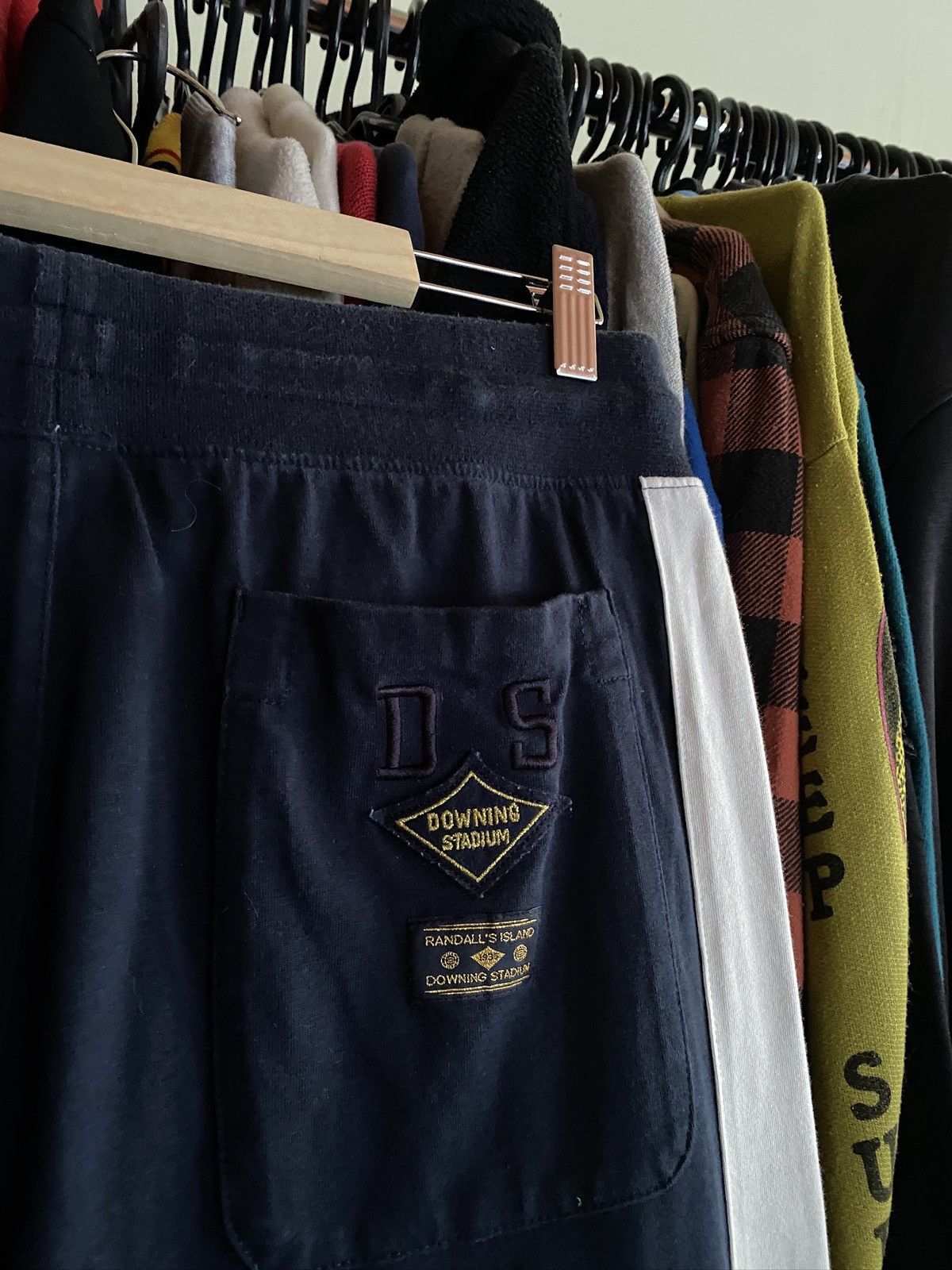 Nike VINTAGE NIKE SWEATPANTS Y2k style Size US 32 / EU 48 - 5 Thumbnail