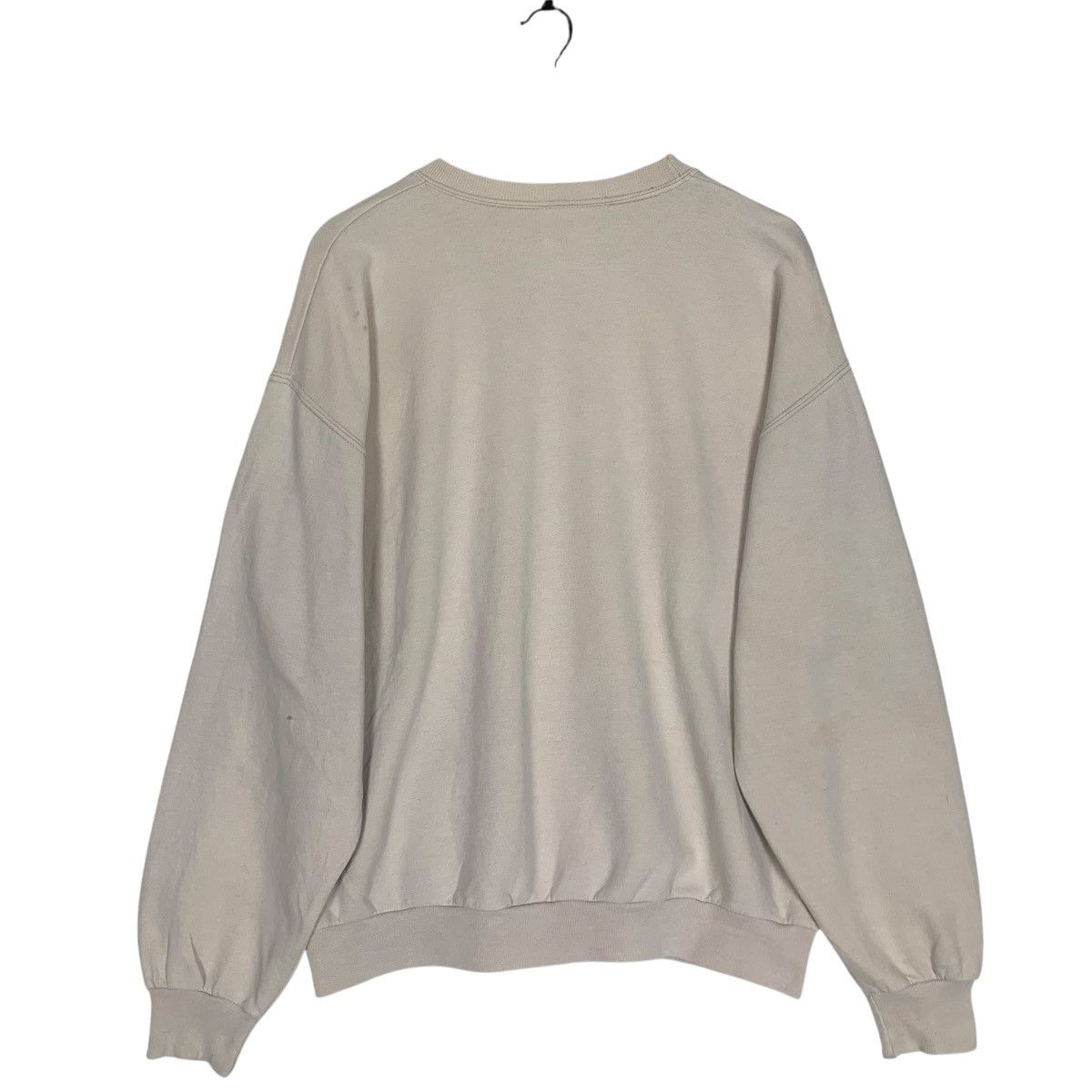 Jerzees Vintage Jeezees Brand Streetwear JapaneseBrand Sweatshirt Size US L / EU 52-54 / 3 - 5 Thumbnail