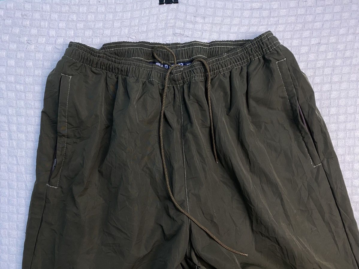 Palace × Polo Ralph Lauren POLO RALPH LAUREN 90S NYLON TRACK PANTS Y2K Size US 28 / EU 44 - 3 Thumbnail