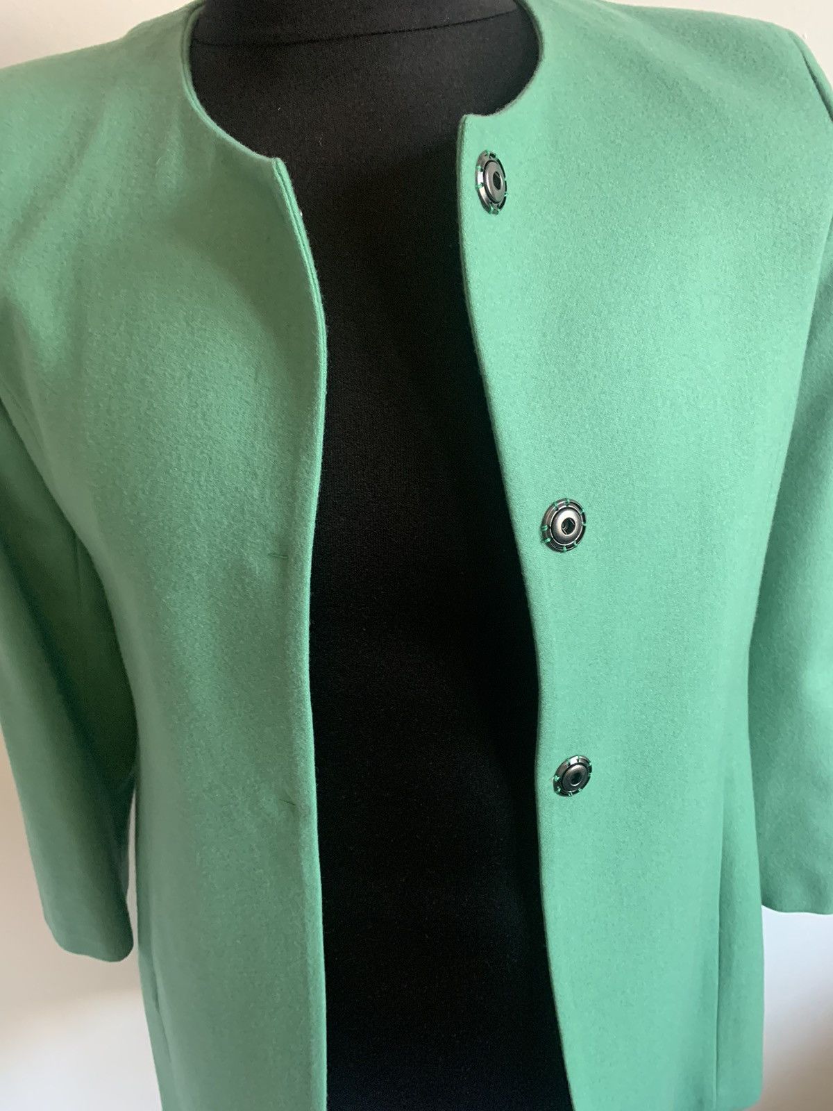 Cote&Ciel Coat wool for woman CO|TE Size M / US 6-8 / IT 42-44 - 3 Thumbnail